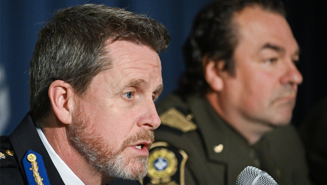 Police arrest Leonardo Rizzuto in major operation targeting Montreal Mafia